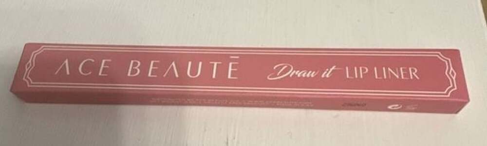 Ace Beaute Draw It Lip Liner Duo Set